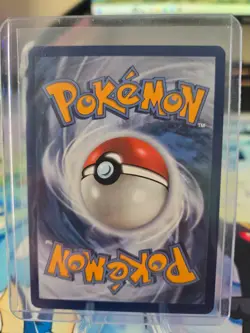 Garganacl 147/132 Illustration Rare Mega Evolution Pokemon - Image 2