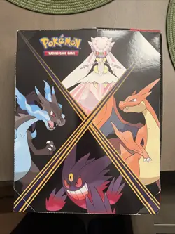 Pokemon TCG Mini Portfolio 2026 Retail Display Box 12 Mini Portfolio - Image 1