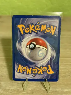 Pokemon Latias Gold Star EX Deoxys Ultra Rare 105/107 Shiny w SWIRL 💫 (DAMAGED) - Image 2