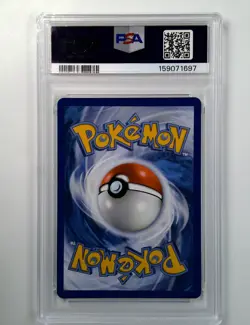2025 POKEMON MEP EN-ME UPC BLACK STAR PROMO #023 MEGA CHARIZARD X ex PSA 9 - Image 2