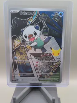 Pokemon First Partner Collection Series 2 Gen 5 Unova Full Set NM - Image 4