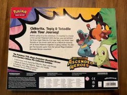 Pokemon TCG Ascended Heroes First Partners Deluxe Pin Collection - Image 2