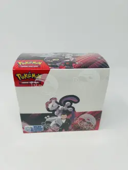 Pokemon TCG - Destined Rivals Booster Box - Image 1
