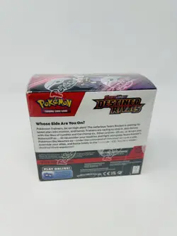 Pokemon TCG - Destined Rivals Booster Box - Image 2