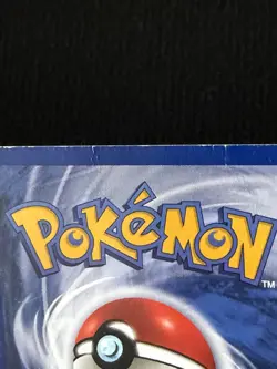 1999 Pokemon Fossil Dragonite Holo 4/62 HP damaged Vintage - Image 4