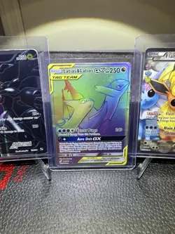 Pokemon Lot Of 3 Rares - Image 3