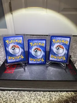 Pokemon Lot Of 3 Rares - Image 5