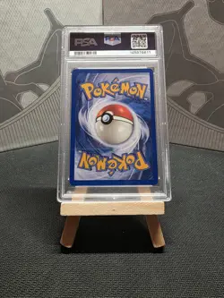 2003 Pokemon Skyridge Raikou Non-Holo Rare #28 - PSA 8 - Image 2