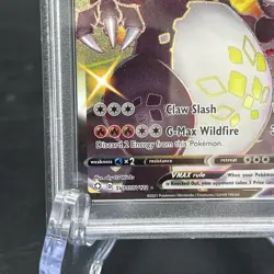PSA 10 GEM MT Charizard VMAX SV107/SV122 Pokemon Shining Fates - Image 5