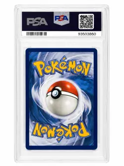 2022 POKEMON SWORD & SHIELD LOST ORIGIN #TG06 FULL ART/GENGAR PSA 9 - Image 2