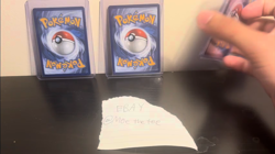 Pokemon TCG: First Partner Illustration Collection Series 2 Galar Gen 8 set of 3 - Image 2