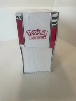 Pokemon White Flare Elite Trainer Box ETB Sealed (RIPPED SEAL, SEE IMAGE) - Image 4