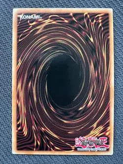 Yugioh Mirage of Nightmare 1st Edition Secret Rare LCYW-EN155 NM - Image 2