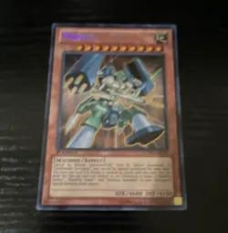 Konami Yu-Gi-Oh! TCG Machina Force LCYW-EN171 first edition - Image 1