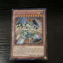 Konami Yu-Gi-Oh! TCG Machina Force LCYW-EN171 first edition - Image 2