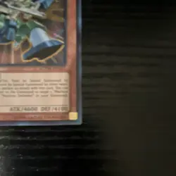 Konami Yu-Gi-Oh! TCG Machina Force LCYW-EN171 first edition - Image 3