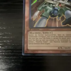 Konami Yu-Gi-Oh! TCG Machina Force LCYW-EN171 first edition - Image 4