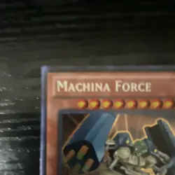 Konami Yu-Gi-Oh! TCG Machina Force LCYW-EN171 first edition - Image 5
