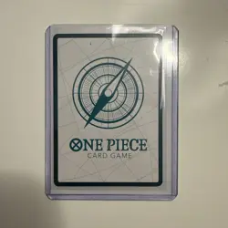One Piece TCG Punk Records Gold Don!! PRB-02 Japanese - Image 2