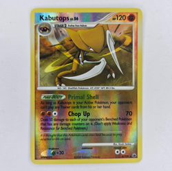 Pokemon Kabutops (Majestic Dawn) 6/100 REVERSE HOLO RARE (NM/LP) - Image 1