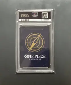 OP06 Pre-Release-Winner Promo Roronoa Zoro P-045 One Piece TCG PSA 10 - Image 3