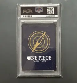 OP06 Pre-Release-Winner Promo Roronoa Zoro P-045 One Piece TCG PSA 10 - Image 4