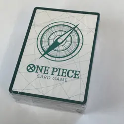 ONE PIECE TCG: (ST-30) Starter Deck EX: Luffy & Ace BRICK ONLY SEALED! - Image 2