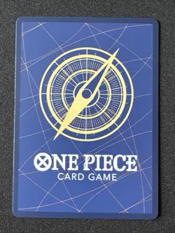 Gum-Gum Rain OP02-068 R COLD FOIL The Best Vol. 2 -Near Mint- One Piece CCG - Image 2