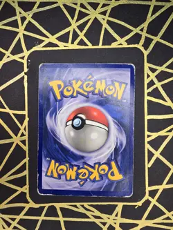 🔥 Mewtwo 3 🔥 Black Star Pokemon Movie Promo 1999 WOTC Pokemon Card Gold Stamp - Image 2