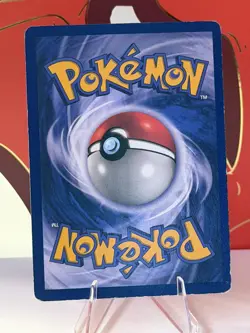 Mewtwo 3 Black Star Pokemon Movie Promo 1999 WOTC Pokemon Card - LP - Image 4