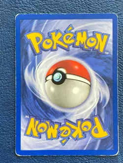 Mewtwo 3 promo Vintage WOTC Black Star Promo (1999) Pokemon First Movie - HP - Image 2