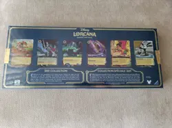 Disney Lorcana D23 2024 Collection Box Set - Brand New (Sealed) - Image 2