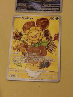 4- Pokemon X Van Gogh - Custom Pokemon Fan Art Cards - Image 5