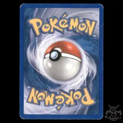 Slowbro Reverse Holo #33/147 Aquapolis MP/HP Pokemon 2002 - Image 2