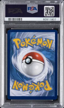 2021 POKEMON SWORD & SHIELD SHINING FATES #SV112 FULL ART/TOXTRICITY V PSA 9 - Image 2