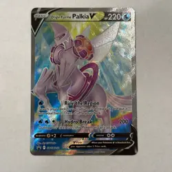 Origin Forme Palkia V SWSH253 Promo Holo NM Pokemon SWSH: Sword & Shield Promo C - Image 1