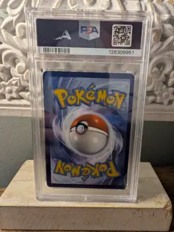 2023 POKEMON MEW EN-151 ILLUSTRATION RARE #175 PSYDUCK PSA 10 - Image 2