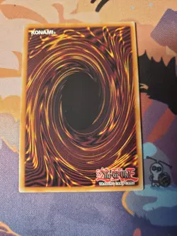 Yugioh! Nibiru, the Primal Being - TN19-EN013 - Prismatic Secret Rare - Image 2