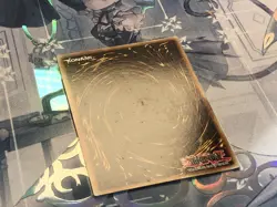 GLAS-EN005 Cloudian - Eye Of The Typhoon Ultimate Rare 1st Edition LP YuGiOh TCG - Image 3