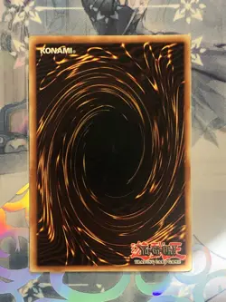 GLAS-EN005 Cloudian - Eye Of The Typhoon Ultimate Rare 1st Edition LP YuGiOh TCG - Image 4