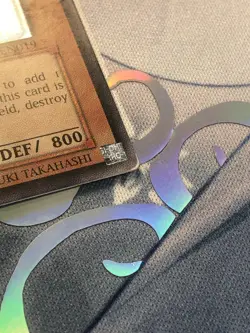 FOTB-EN019 Archfiend General Ultimate Rare UNL Ed Moderately Played YuGiOh TCG - Image 4