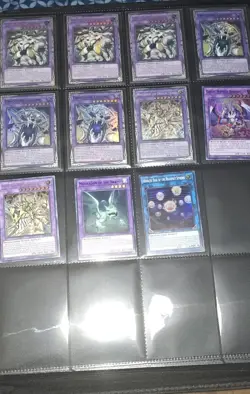 Yugioh Dracotail Deck / Core - Image 1