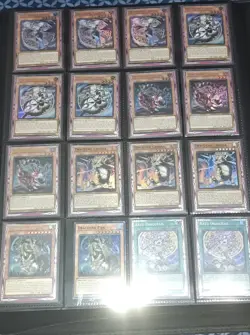 Yugioh Dracotail Deck / Core - Image 2