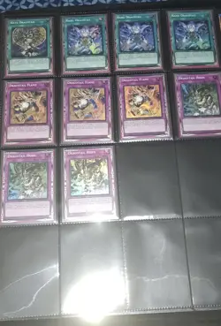 Yugioh Dracotail Deck / Core - Image 3