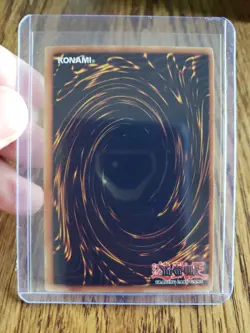 Yugioh Goblin's Secret Remedy LOB-099 Legend of Blue Eyes White Dragon Unlimited - Image 2