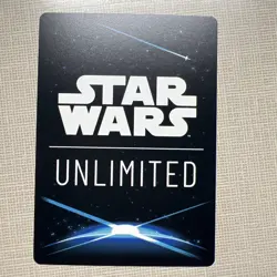Paladin Training Corvette 99/264 Star Wars Unlimited Trading Card Game - Image 2
