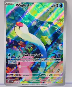 pokemon scarlet and violet illustration rare Cards - Choose Your Card - Image 1