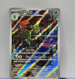 pokemon scarlet and violet illustration rare Cards - Choose Your Card - Image 4