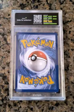 Kleavor V Full Art Pokemon Card DEGREE 9 MT Graded Black Star Promo SWSH248 2022 - Image 3