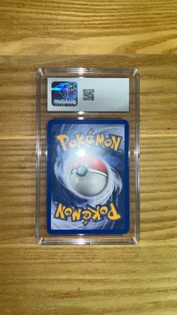 CGC 9 MINT Espeon 2005 EX Delta Species 4/113 Holo Pokemon Card - Image 2